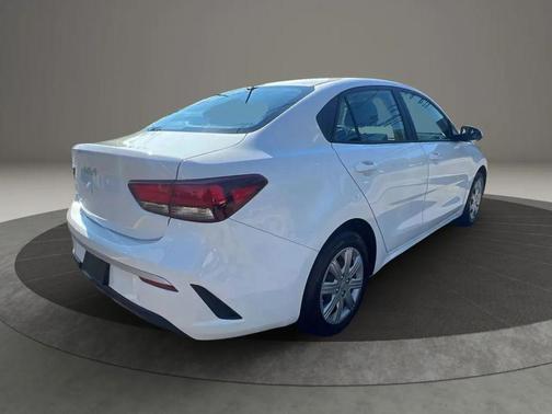 2022 Kia Rio S