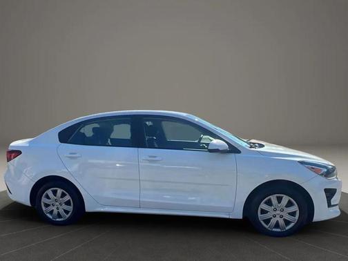 2022 Kia Rio S