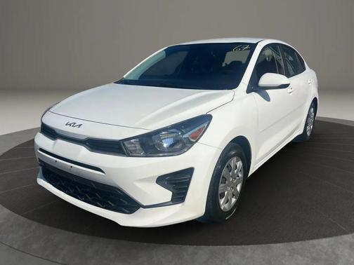 2022 Kia Rio S