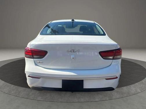 2022 Kia Rio S