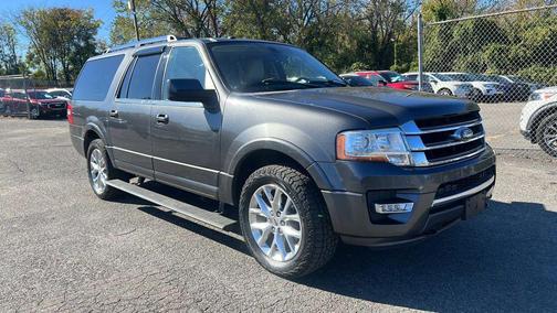 2017 Ford Expedition EL Limited