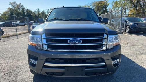 2017 Ford Expedition EL Limited