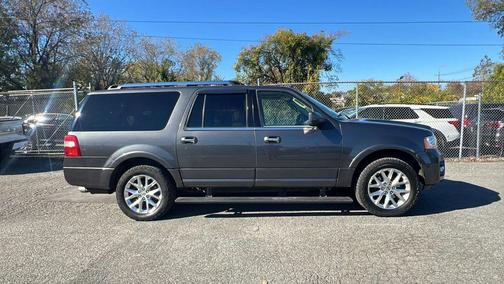 2017 Ford Expedition EL Limited