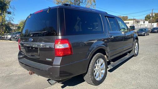 2017 Ford Expedition EL Limited
