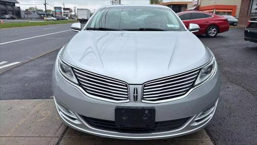 2015 Lincoln MKZ Base