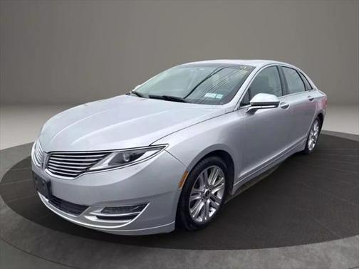 2015 Lincoln MKZ Base