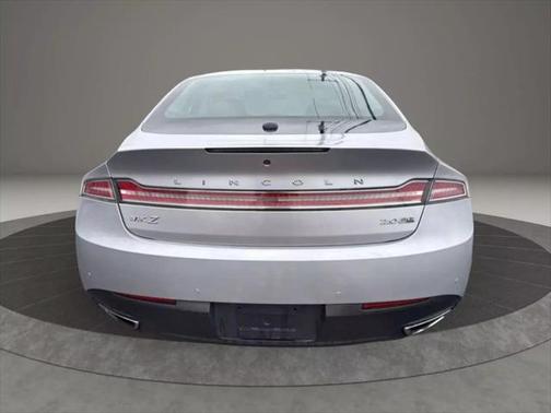 2015 Lincoln MKZ Base