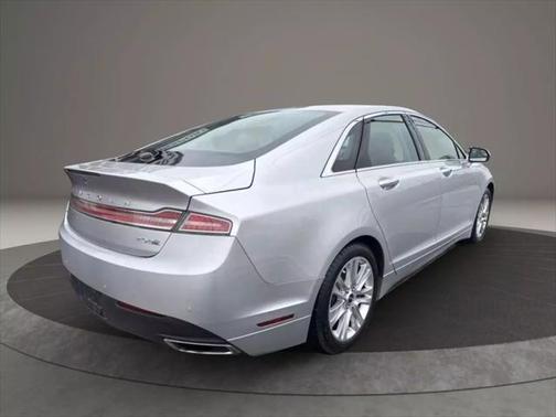 2015 Lincoln MKZ Base