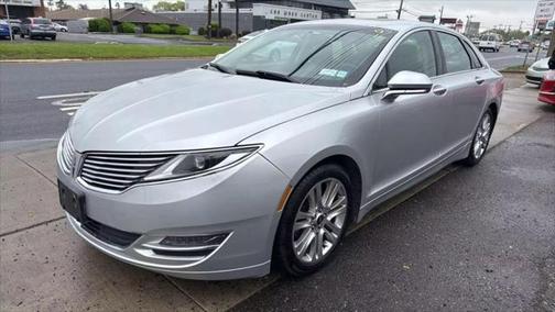 2015 Lincoln MKZ Base