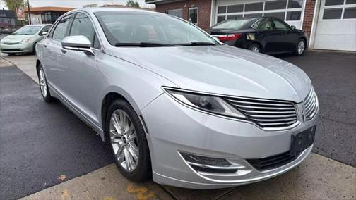 2015 Lincoln MKZ Base