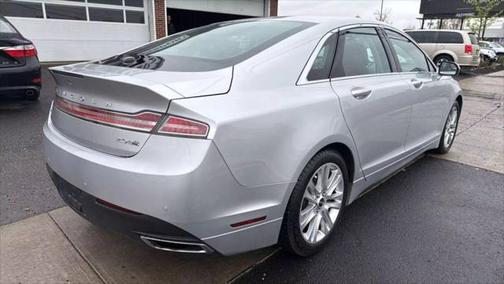 2015 Lincoln MKZ Base