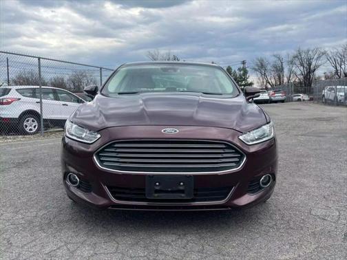 2013 Ford Fusion Hybrid SE Hybrid