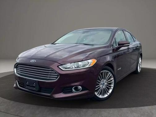 2013 Ford Fusion Hybrid SE Hybrid