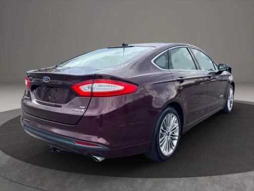 2013 Ford Fusion Hybrid SE Hybrid