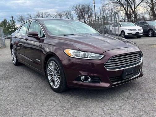 2013 Ford Fusion Hybrid SE Hybrid