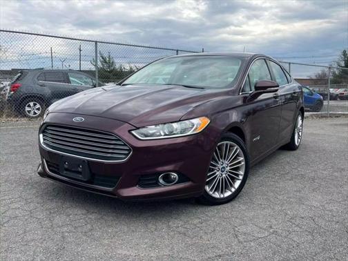 2013 Ford Fusion Hybrid SE Hybrid