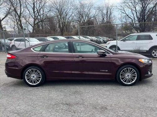 2013 Ford Fusion Hybrid SE Hybrid