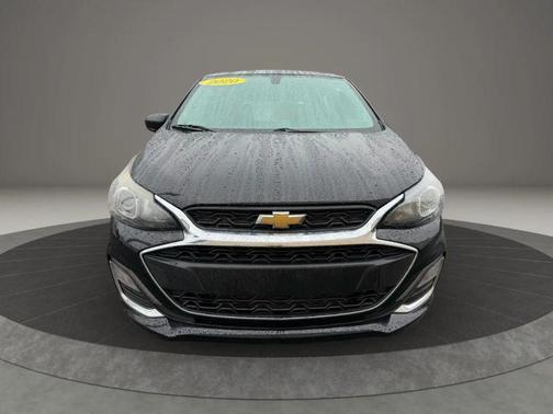 2020 Chevrolet Spark 1LT