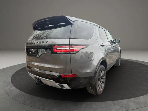 2019 Land Rover Discovery HSE LUXURY