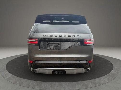 2019 Land Rover Discovery HSE LUXURY