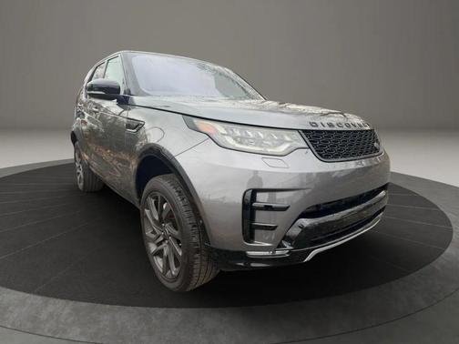 2019 Land Rover Discovery HSE LUXURY