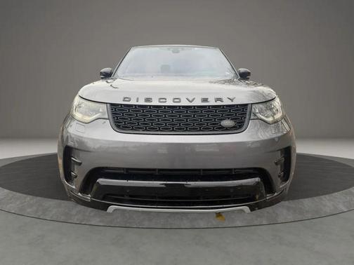 2019 Land Rover Discovery HSE LUXURY