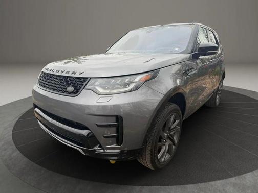 2019 Land Rover Discovery HSE LUXURY