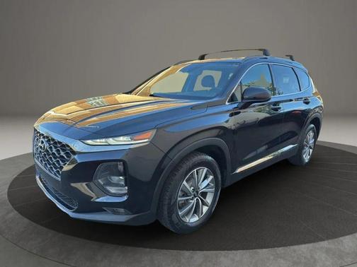 2019 Hyundai SANTA FE SEL Plus 2.4