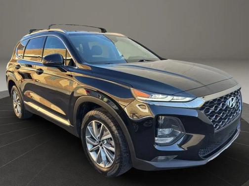 2019 Hyundai SANTA FE SEL Plus 2.4