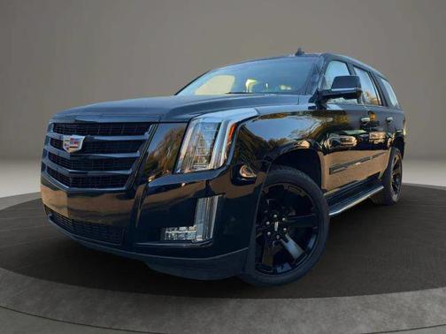 Black Raven 2019 Cadillac Escalade Luxury