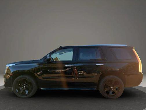 Black Raven 2019 Cadillac Escalade Luxury