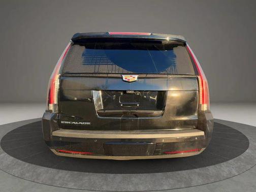 Black Raven 2019 Cadillac Escalade Luxury
