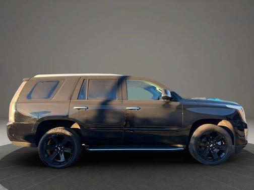 Black Raven 2019 Cadillac Escalade Luxury