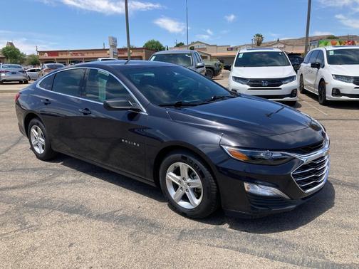 2023 Chevrolet Malibu 1LS