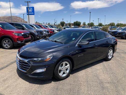 2023 Chevrolet Malibu 1LS