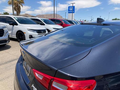 2023 Chevrolet Malibu 1LS