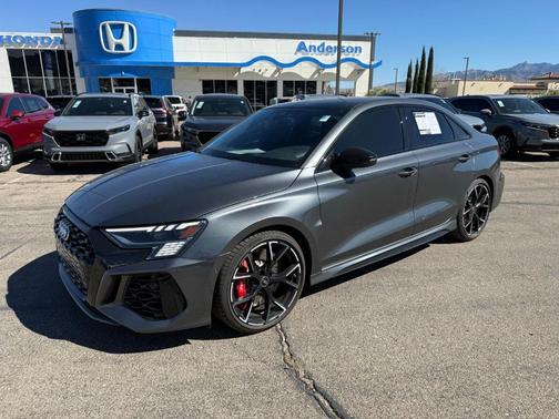 2024 Audi RS 3 2.5T