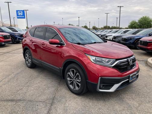2021 Honda CR-V EX