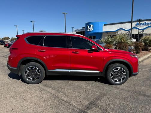 2023 Hyundai SANTA FE Limited