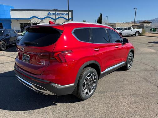 2023 Hyundai SANTA FE Limited