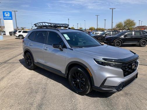 2025 Honda CR-V Hybrid Sport-L