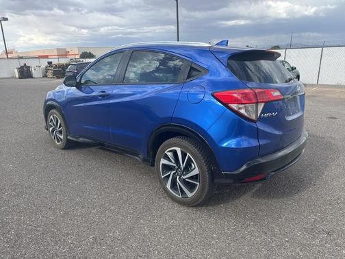 2020 Honda HR-V Sport