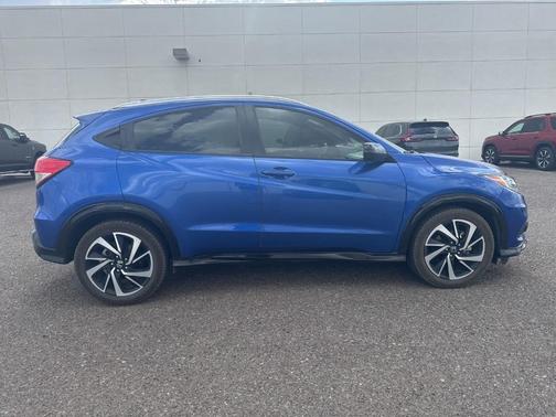 2020 Honda HR-V Sport