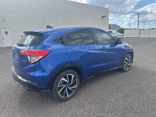 2020 Honda HR-V Sport