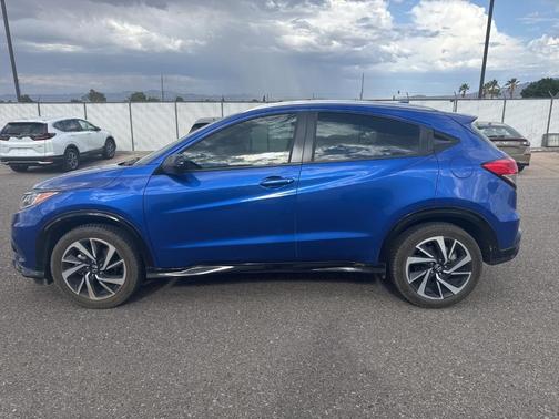 2020 Honda HR-V Sport