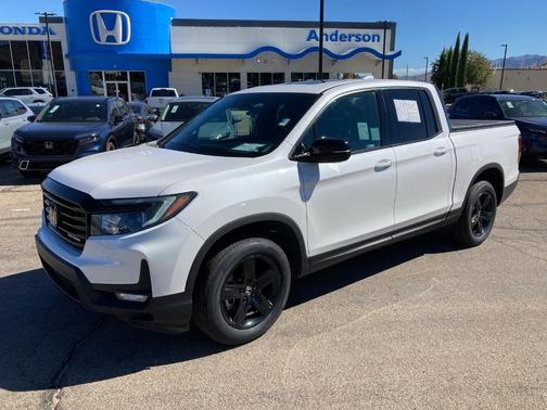 2023 Honda Ridgeline Black Edition