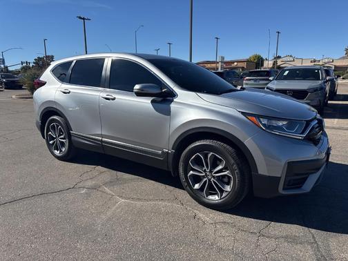 2021 Honda CR-V EX-L