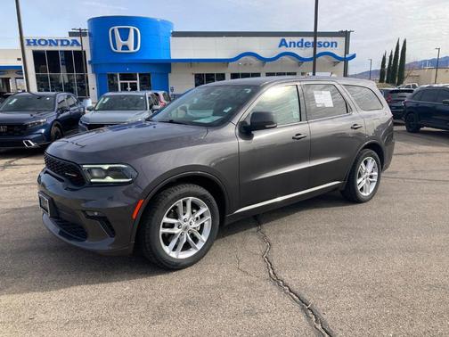 2021 Dodge Durango GT