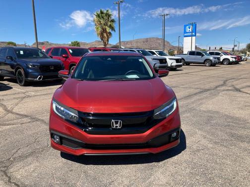 2019 Honda Civic Touring