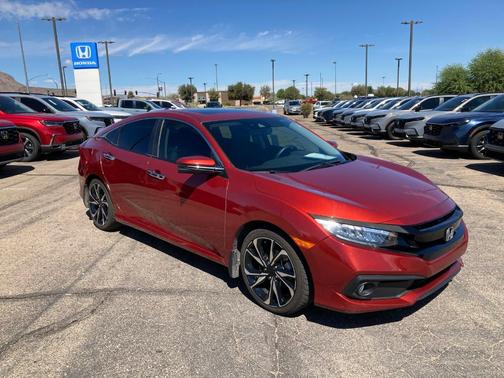 2019 Honda Civic Touring
